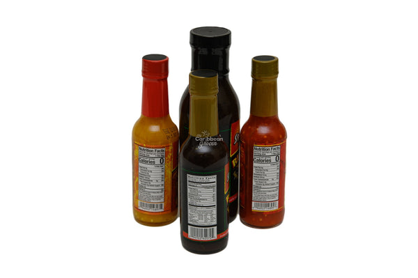 Spur Tree Jamaican Sauces, 5 oz - My Caribbean Grocer