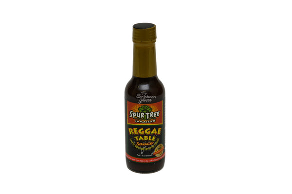 Spur Tree Jamaican Sauces, 5 oz - My Caribbean Grocer