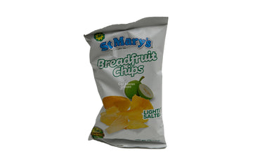 St. Mary's Breadfruit Chips, 1.8 oz