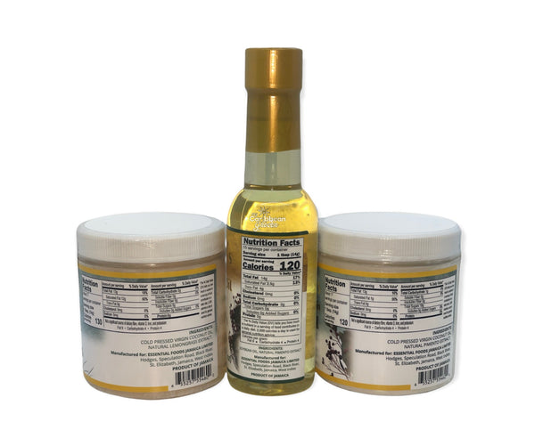 Thalia's Oils - My Caribbean Grocer