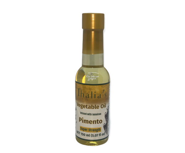 Thalia's Oils - My Caribbean Grocer
