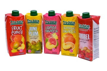 Tru-Juice Juice Drinks, 16.9 fl oz