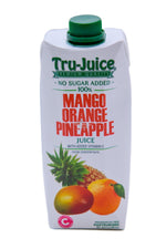 Tru-Juice No Sugar Added, 100% Juice, 17 fl oz - My Caribbean Grocer