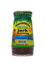 Walkerswood Traditional Jamaican Jerk Seasoning, 10 oz - My Caribbean Grocer